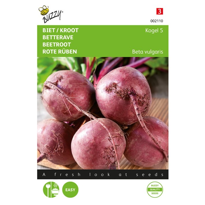 Buzzy® Beetroot Kogel 5, Loki