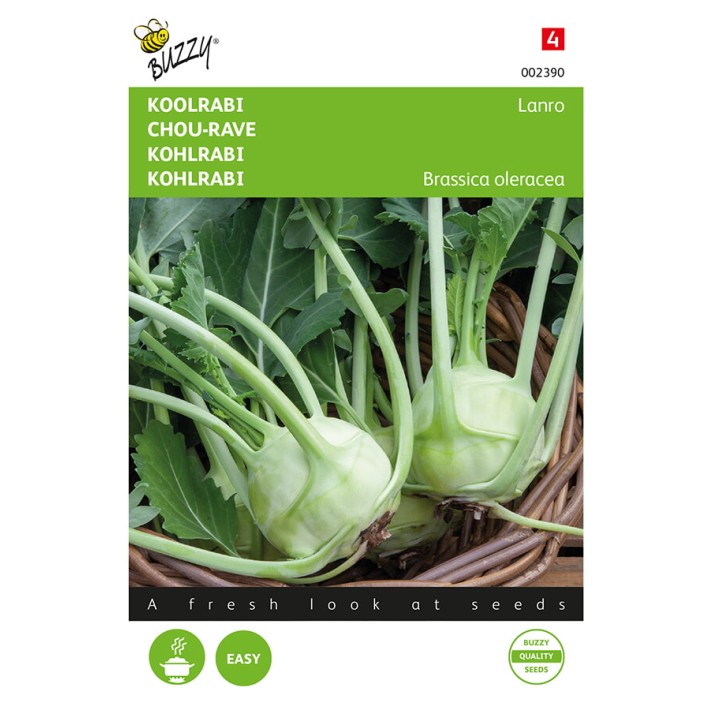 Buzzy® Kohlrabi Lanro