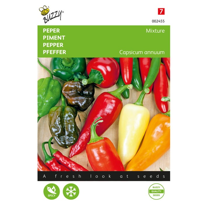 Buzzy® Pepper Mix
