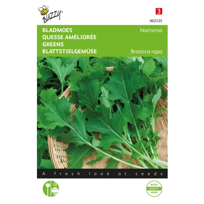 Buzzy® Turnip Greens Namenia