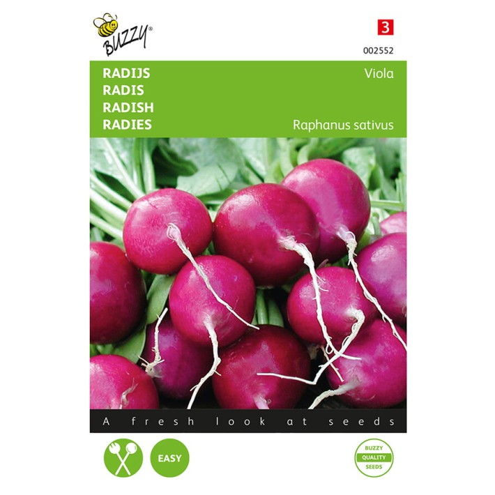 Buzzy® Radish Viola