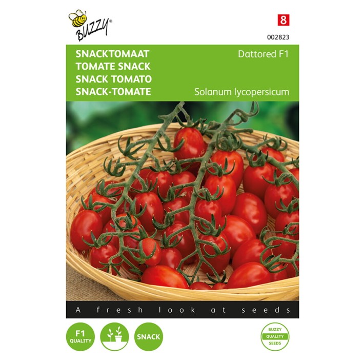 Buzzy® Snack Tomato Dattored F1