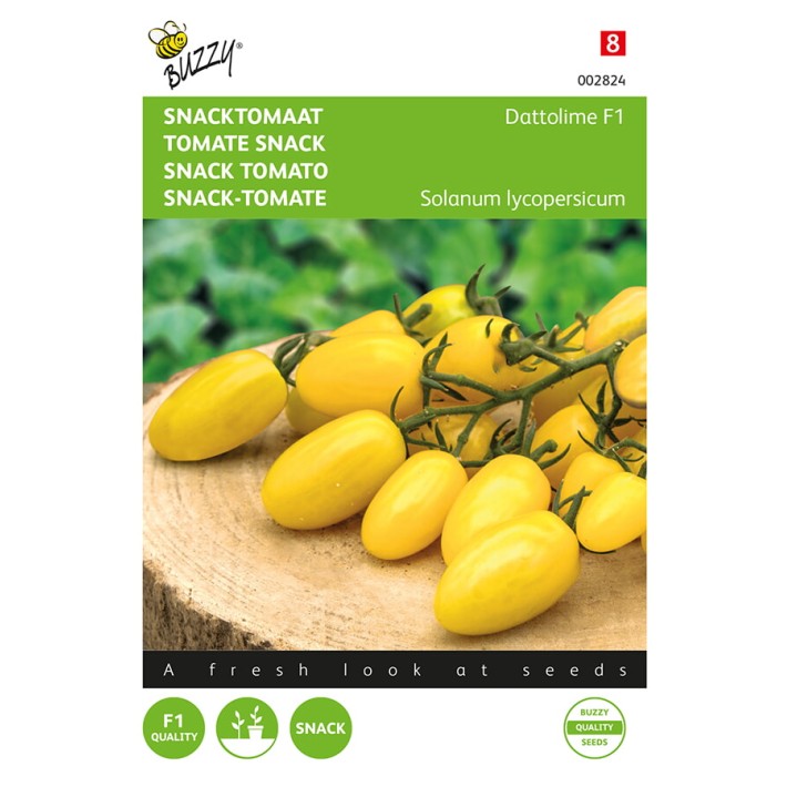 Buzzy® Snack Tomato Dattolime F1