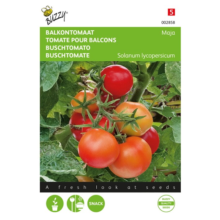 Buzzy® Bushtomato Maja