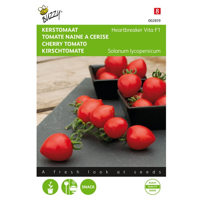 Buzzy® Tomato Heartbreaker F1