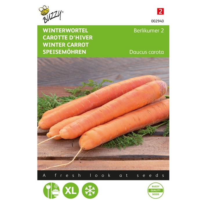 Buzzy® Winter carrot Berlicum 2