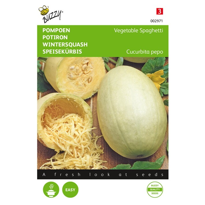 Buzzy® Wintersquash Vegetable Spaghetti