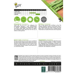 Buzzy® Pole Beans Type Neckarkoningin