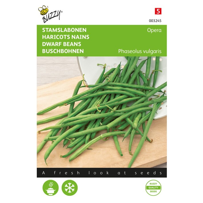 Buzzy® Dwarf French Beans Opera
