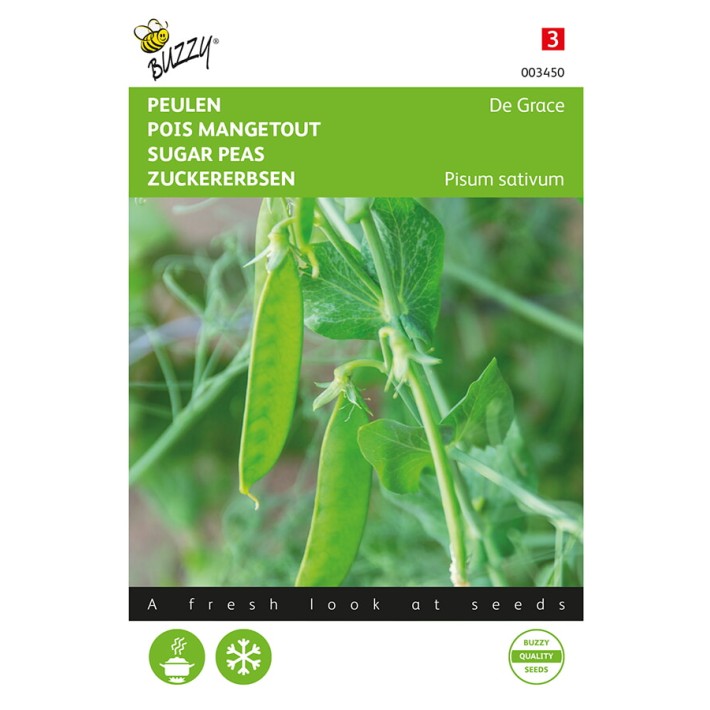 Buzzy® Peulen De Grace