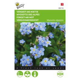 Myosotis, 'vergeet-me-nietje' blauw
