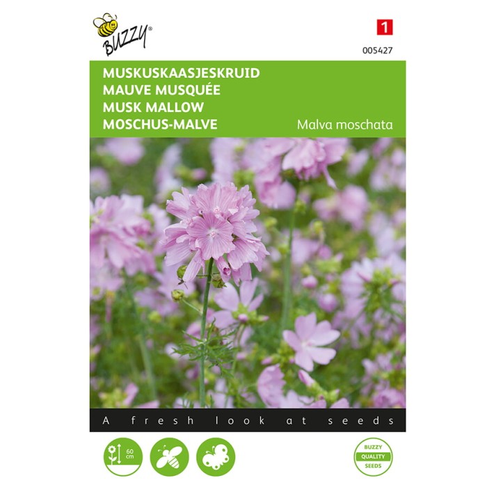 Buzzy® Musk Mallow