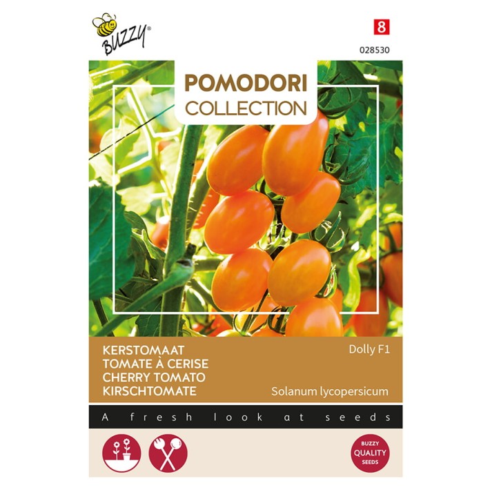 Buzzy® Pomodori, Cherry Tomato Dolly F1