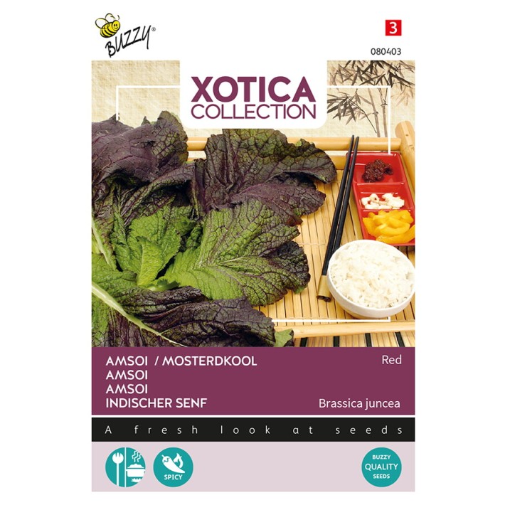 Buzzy® Xotica Amsoi