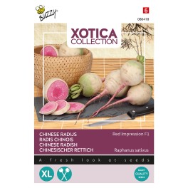 Xotica Chinese radijs Red Impression F1