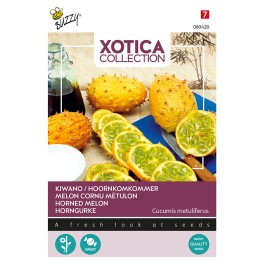 Xotica Kiwano, Hoornkomkommer