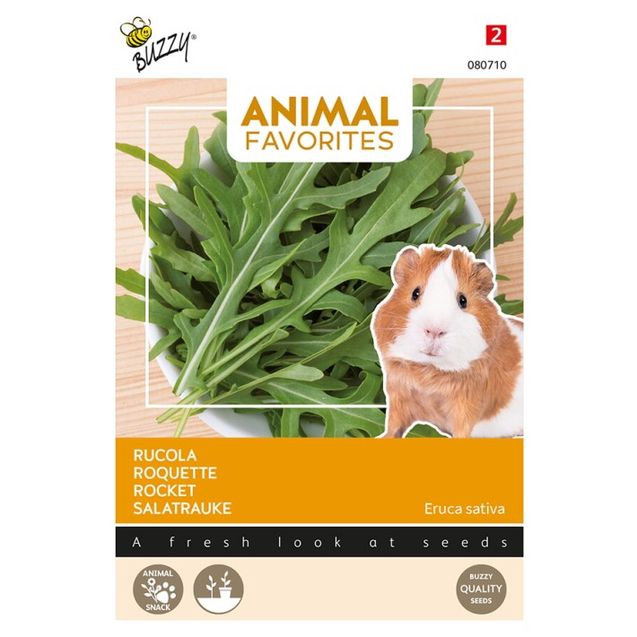 Buzzy® Animal Favorites Rocket