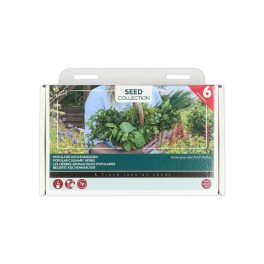 Buzzy® Collection 6 populair culinary herbs