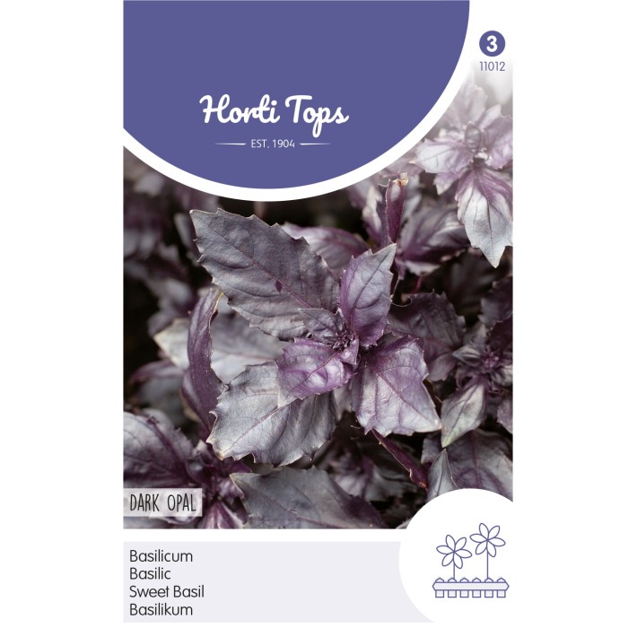 Horti Tops® Basilic - Dark Opal
