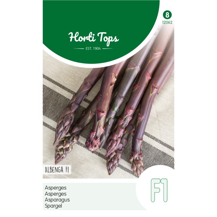 Horti Tops® Asperges Albenga F1