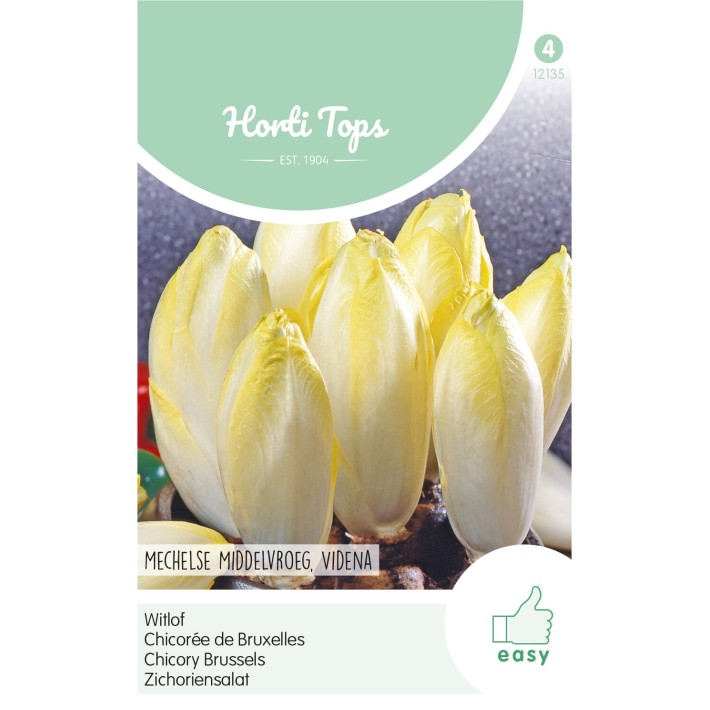 Horti Tops® Chicoree De Bruxelles Sel. Videna