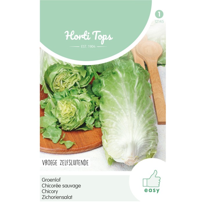 Horti Tops® Chicorée sauvage Pain de Sucre