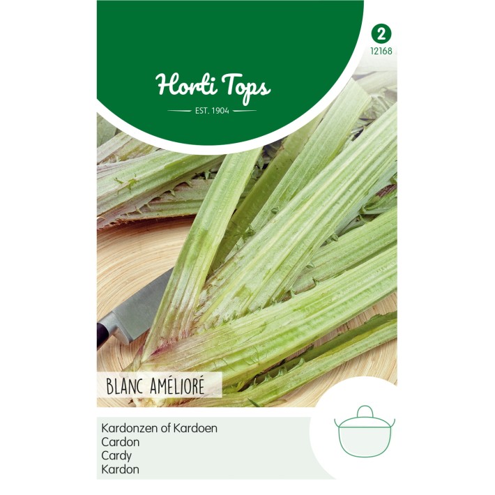 Horti Tops® Cardon, Blanc amélioré