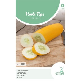 Komkommer Gele Tros