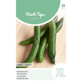 Komkommer Chinese Slangen