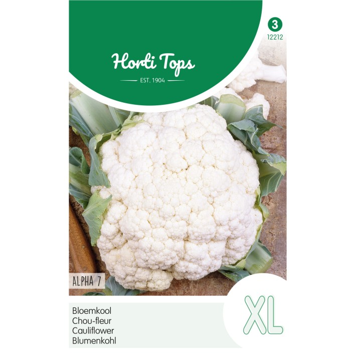 Horti Tops® Chou-fleur Alpha 7