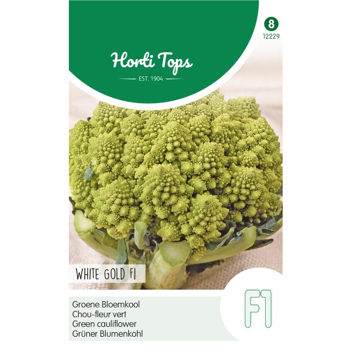 Horti Tops® Chou-fleur vert - White Gold F1