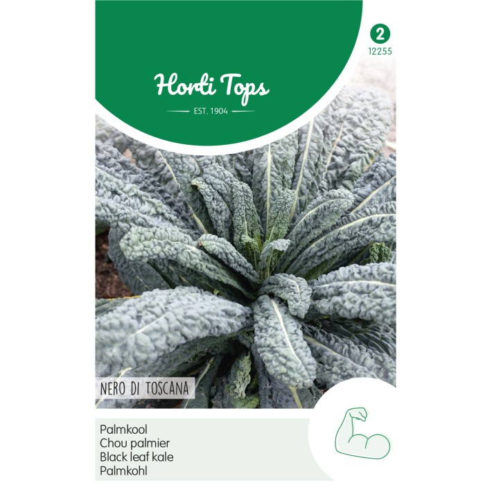 Horti Tops® Black leaf kale Nero di Toscana