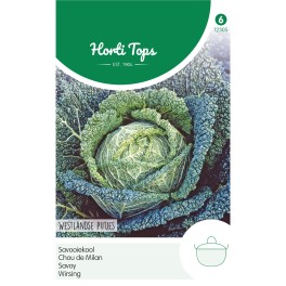 Horti Tops® Chou De Milan Vert F. De Bruxelles