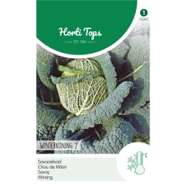 Horti Tops® Chou de Milan Roi de l'Hiver 2