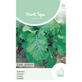 Horti Tops® Quesse De Groningue A Cotes Bleuatres
