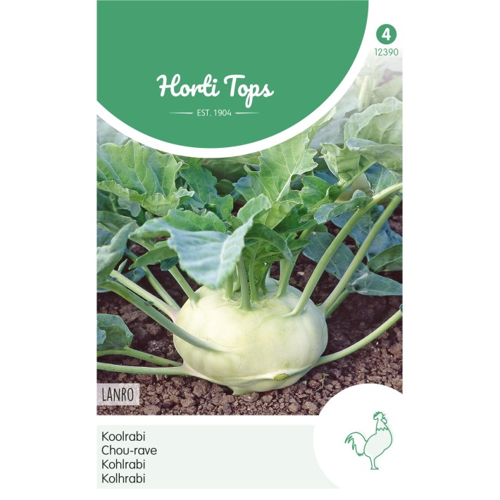 Horti Tops® Chou rave Lanro