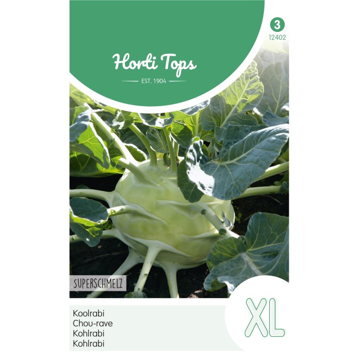 Horti Tops® Chou Rave Superschmelz Blanc