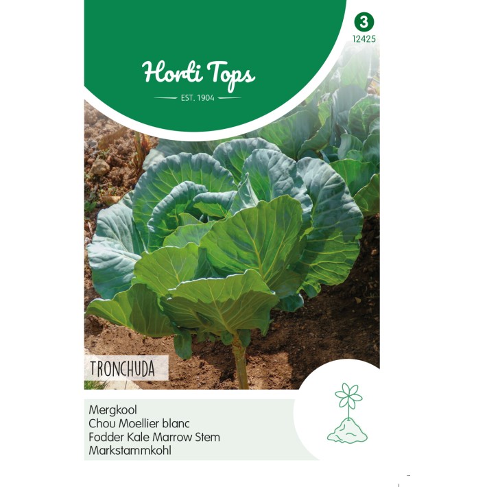 Horti Tops® Chou Tronchuda