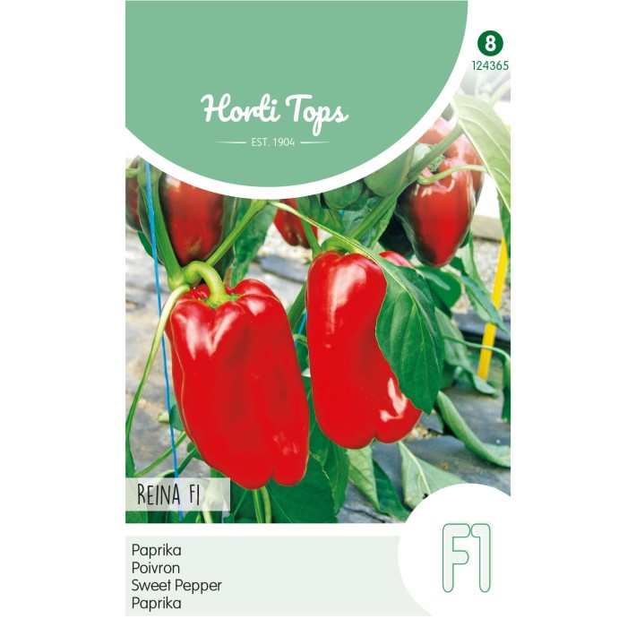 Horti Tops® Capsicum Solero F1