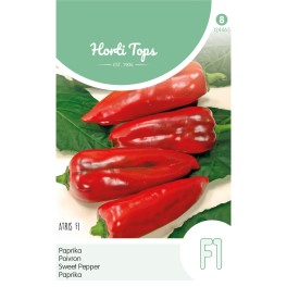 Paprika Atris Hybride F1 (Rode Koehoorn)