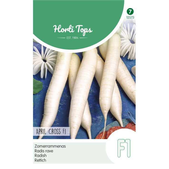 Horti Tops® Radis rave April Cross F1