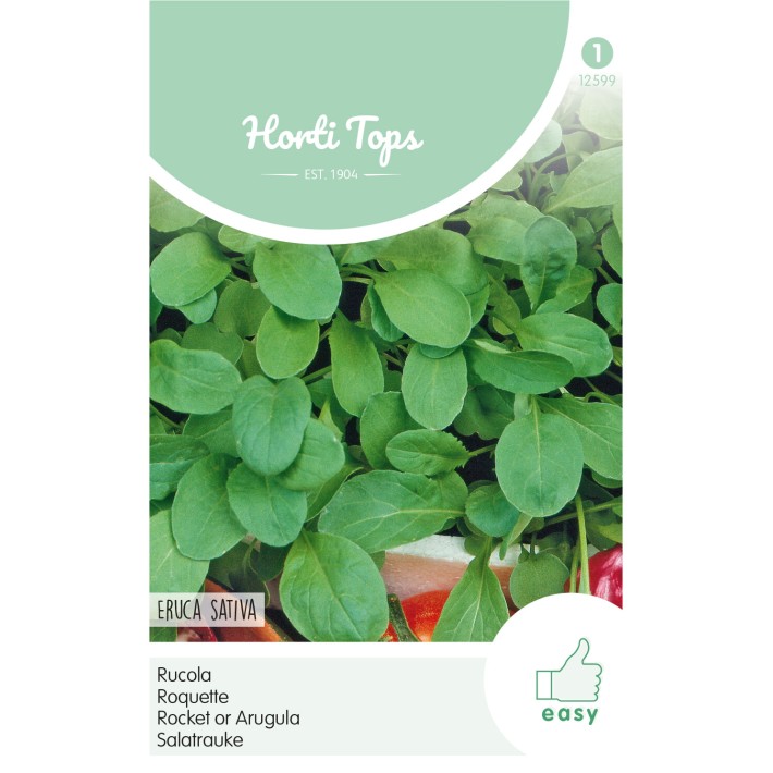 Horti Tops® Roquette Cultivée