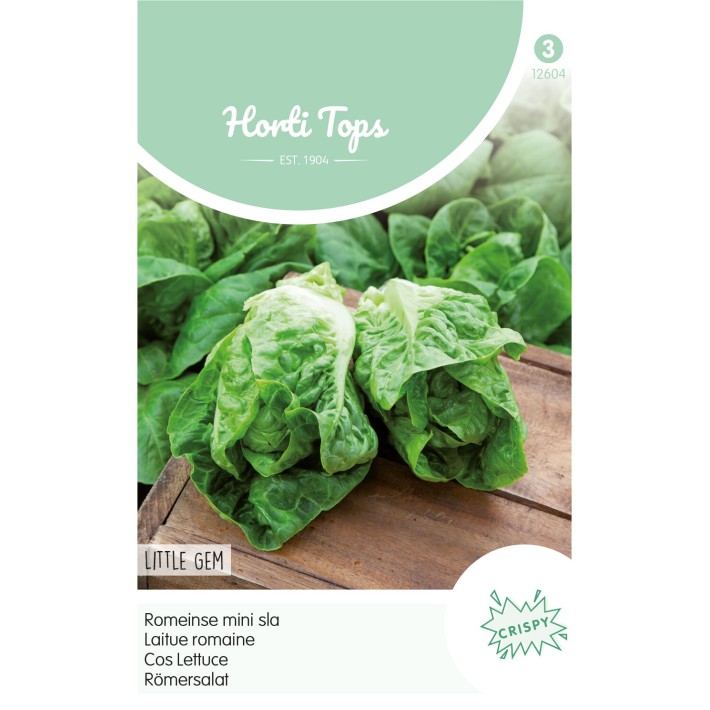 Horti Tops® Laitue romaine Sucrine
