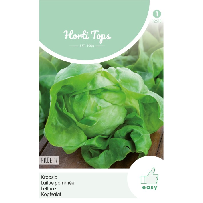 Horti Tops® Laitue Pommée Hilde (Attraction amél.)
