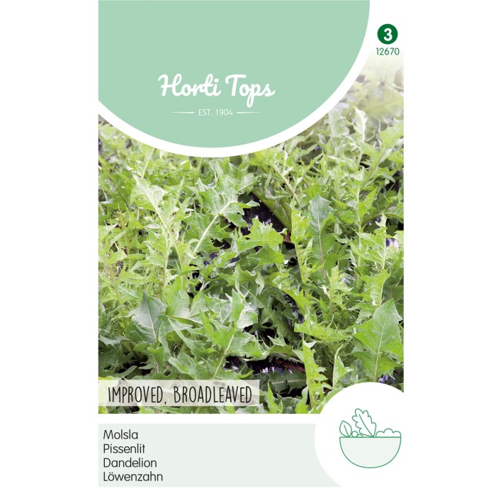 Horti Tops® Dandelion Improved Broadleaved
