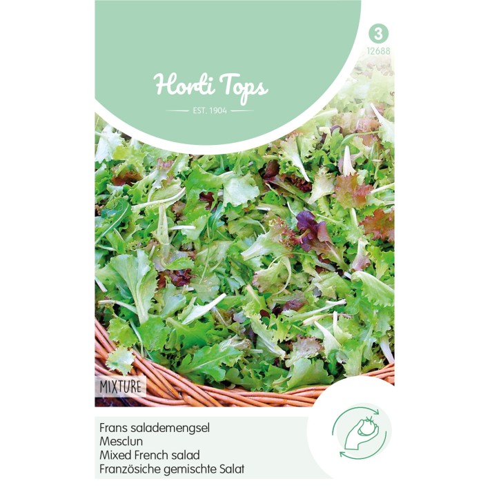 Horti Tops® French Mixed Salad