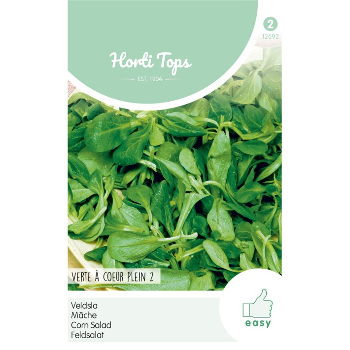 Horti Tops® Corn Salad Volhart 2