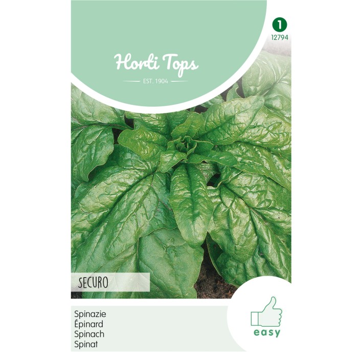 Horti Tops® Epinard securo 15 gr