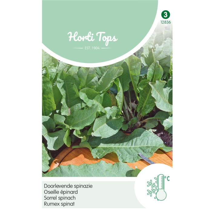 Horti Tops® Oseille épinard