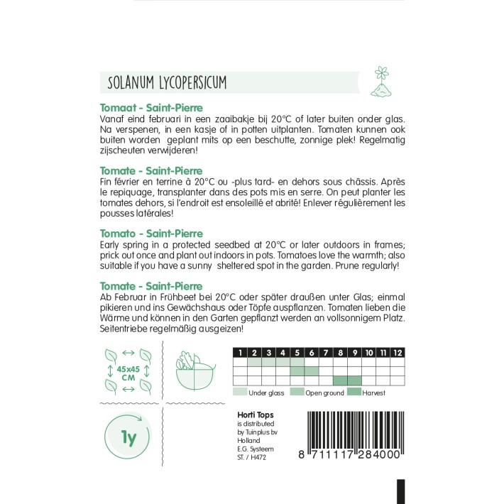 Horti Tops® Tomato St. Pierre
